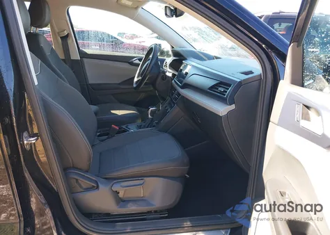 2024 Volkswagen Taos 1.5T Se from USA, damaged, VIN 3VVSX7B23RM084631